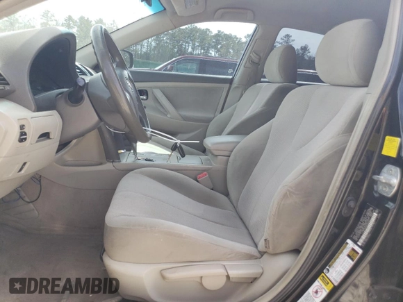 2011 Toyota Camry LE with VIN 4T1BF3EK6BU186847, listed as a Copart auction lot 49944085 with 235,300 mi miles and Salvage Title. Bid and sale history available at DreamBid. Image 7.