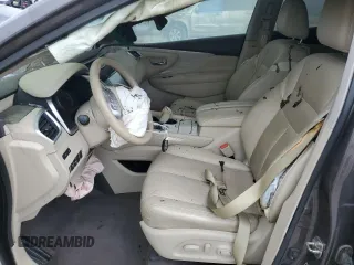 2016 Nissan Murano SL z VIN 5N1AZ2MG2GN141044, wystawiony jako Copart lot #53510865 z przebiegiem Nie podano mil oraz Szkoda całkowita • Salvage title. Historia ofert i sprzedaży dostępna na DreamBid. Obrazek 7.