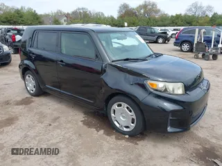 2011 Scion xB z VIN JTLZE4FE3B1121609, wystawiony jako IAAI lot #42123124 z przebiegiem 85 758 mil mil oraz . Historia ofert i sprzedaży dostępna na DreamBid. Obrazek 1.