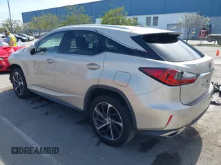 2016 Lexus RX 350 with VIN 2T2BZMCA3GC025934, listed as a IAAI auction lot 41885055 with 111,472 mi miles and . Bid and sale history available at DreamBid. Image 3.