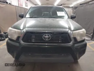2012 Toyota Tacoma with VIN 5TFTX4CNXCX018590, listed as a IAAI auction lot 42106165 with 110,378 mi miles and . Bid and sale history available at DreamBid. Image 12.