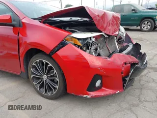 2016 Toyota Corolla L with VIN 5YFBURHE8GP476210, listed as a IAAI auction lot 42374710 with 114,994 mi miles and . Bid and sale history available at DreamBid. Image 21.