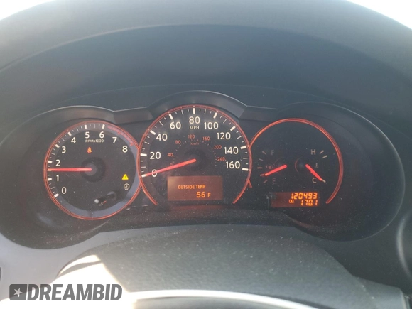 2009 Nissan Altima 2.5 S with VIN 1N4AL24EX9C100184, listed as a Copart auction lot 48525455 with 120,493 mi miles and Salvage Title. Bid and sale history available at carsss.com. Image 9.