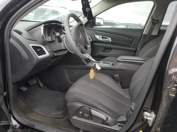 2017 GMC Terrain SLE with VIN 2GKFLSEK2H6117819, listed as a Copart auction lot 49912604 with 84,239 mi miles and Salvage Title. Bid and sale history available at carsss.com. Image 7.