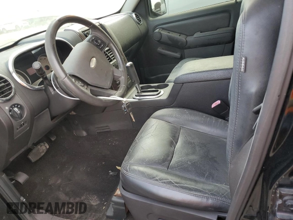 2007 Ford Explorer Limited с VIN 1FMEU65E77UB54284, выставлен на аукционе Copart как лот 74487594 с пробегом 164 933 миль миль и Списание • Salvage title. История ставок и продаж доступна на DreamBid. Изображение 7.