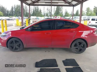 2014 Dodge Dart SXT z VIN 1C3CDFBB1ED794434, wystawiony jako IAAI lot #42244653 z przebiegiem 81 201 mil mil oraz . Historia ofert i sprzedaży dostępna na DreamBid. Obrazek 15.