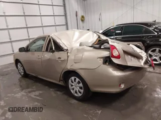 2010 Toyota Corolla with VIN 1NXBU4EE0AZ271333, listed as a IAAI auction lot 42308815 with 99,649 mi miles and . Bid and sale history available at DreamBid. Image 3.