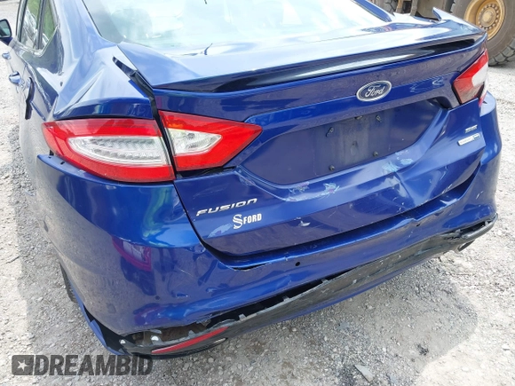2016 Ford Fusion SE with VIN 3FA6P0T95GR190040, listed as a IAAI auction lot 42545670 with 151,845 mi miles and . Bid and sale history available at DreamBid. Image 6.