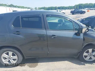 2020 Chevrolet Trax LS with VIN 3GNCJKSB4LL273803, listed as a IAAI auction lot 42243637 with 98,781 mi miles and . Bid and sale history available at DreamBid. Image 14.