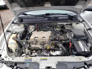 2004 Oldsmobile Alero GL1 with VIN 1G3NL52E94C151703, listed as a Copart auction lot 52960605 with 72,291 mi miles and Salvage Title. Bid and sale history available at DreamBid. Image 11.