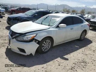 2016 Nissan Altima S with VIN 1N4AL3APXGC228014, listed as a Copart auction lot 52329975 with Not provided miles and Salvage title. Bid and sale history available at DreamBid. Image 1.