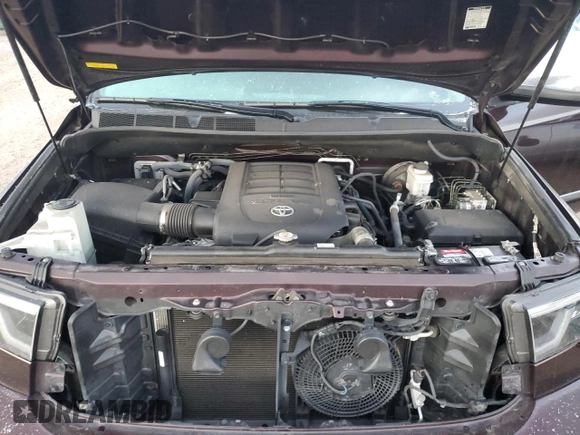 2019 Toyota Sequoia Limited with VIN 5TDJY5G17KS172230, listed as a Copart auction lot 84038674 with 39,992 mi miles and Salvage Title. Bid and sale history available at carsss.com. Image 14.