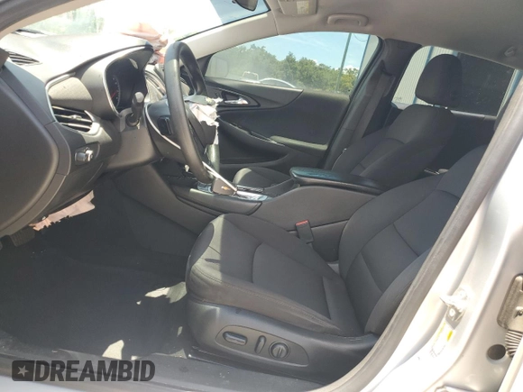 2018 Chevrolet Malibu LT with VIN 1G1ZD5ST4JF243821, listed as a Copart auction lot 58783225 with 168,865 mi miles and Salvage title. Bid and sale history available at DreamBid. Image 7.