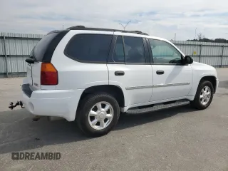 2007 GMC Envoy SLE z VIN 1GKDT13SX72165911, wystawiony jako Copart lot #47059805 z przebiegiem 168 377 mil mil oraz Szkoda całkowita • Salvage title. Historia ofert i sprzedaży dostępna na DreamBid. Obrazek 3.