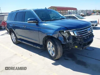 2020 Ford Expedition XLT с VIN 1FMJU1HT5LEA43989, выставлен на аукционе IAAI как лот 41737763 с пробегом 89 973 миль миль и . История ставок и продаж доступна на DreamBid. Изображение 1.