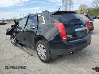 2015 Cadillac SRX Luxury Collection z VIN 3GYFNEE3XFS582499, wystawiony jako Copart lot #46655094 z przebiegiem Nie podano mil oraz Szkoda całkowita • Salvage title. Historia ofert i sprzedaży dostępna na DreamBid. Obrazek 2.
