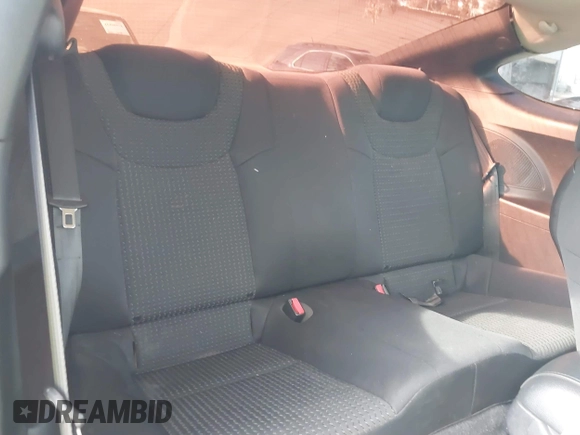 2012 Hyundai Genesis Coupe 2.0T with VIN KMHHT6KD4CU079243, listed as a IAAI auction lot 41501903 with 76,205 mi miles and . Bid and sale history available at DreamBid. Image 8.