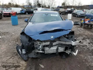 2022 BMW 2 Series 228i xDrive with VIN WBA73AK02N7L11059, listed as a Copart auction lot 48250465 with 18,540 mi miles and Salvage Title. Bid and sale history available at carsss.com. Image 5.