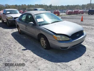 2007 Ford Taurus SEL with VIN 1FAFP56U57A207779, listed as a IAAI auction lot 41809971 with Not Provided miles and . Bid and sale history available at DreamBid. Image 1.