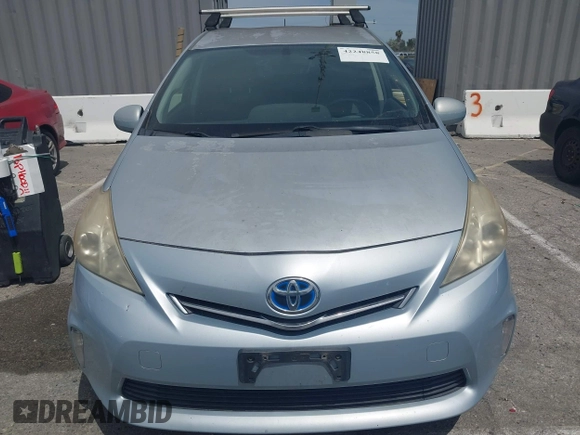 2012 Toyota Prius Two with VIN JTDZN3EU0C3179102, listed as a IAAI auction lot 42248858 with 150,507 mi miles and . Bid and sale history available at DreamBid. Image 12.