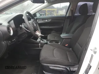 2021 Kia Forte LXS with VIN 3KPF24AD0ME348570, listed as a Copart auction lot 49876935 with 76,028 mi miles and Salvage Title. Bid and sale history available at DreamBid. Image 7.