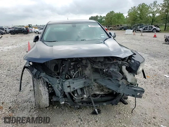 2017 GMC Acadia SLE with VIN 1GKKNKLA2HZ295057, listed as a Copart auction lot 54499865 with 270,696 mi miles and Salvage Title. Bid and sale history available at DreamBid. Image 14.