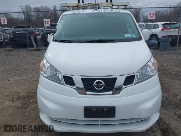 2020 Nissan NV200 SV with VIN 3N6CM0KN2LK695635, listed as a IAAI auction lot 41930277 with 70,193 mi miles and . Bid and sale history available at DreamBid. Image 12.