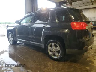 2012 GMC Terrain SLT-2 with VIN 2GKFLWE58C6341591, listed as a Copart auction lot 56633855 with 136,743 mi miles and Salvage title. Bid and sale history available at DreamBid. Image 2.