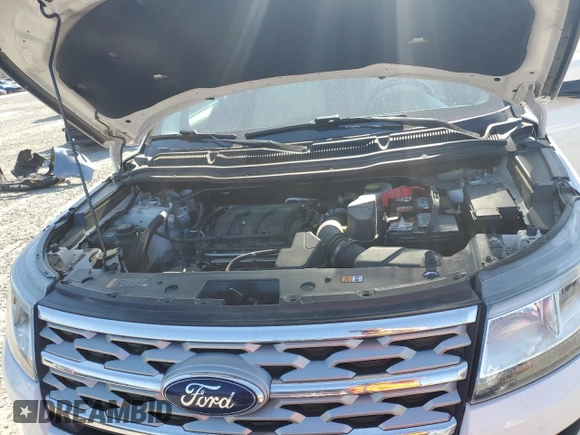 2018 Ford Explorer Limited with VIN 1FM5K7F80JGC22158, listed as a Copart auction lot 50599745 with 79,486 mi miles and Salvage Title. Bid and sale history available at carsss.com. Image 12.