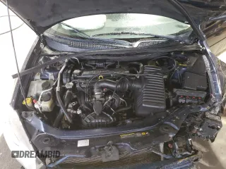 2005 Chrysler Sebring with VIN 1C3EL46X35N619859, listed as a Copart auction lot 54885624 with 192,903 mi miles and Salvage title. Bid and sale history available at DreamBid. Image 11.