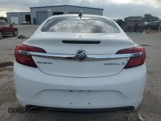 2016 Buick Regal с VIN 2G4GK5EX2G9104528, выставлен на аукционе Copart как лот 57836305 с пробегом 170 104 миль миль и Чистый • Clean title. История ставок и продаж доступна на DreamBid. Изображение 6.