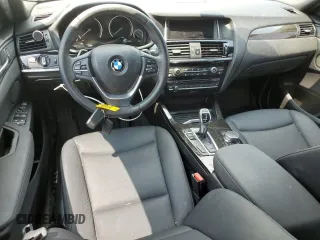 2018 BMW X4 xDrive28i z VIN 5UXXW3C51J0Y65775, wystawiony jako Copart lot #54046785 z przebiegiem 94 287 mil mil oraz Szkoda całkowita • Salvage title. Historia ofert i sprzedaży dostępna na DreamBid. Obrazek 8.