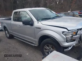 2015 Ford F-150 XLT with VIN 1FTFX1EF8FFC65652, listed as a IAAI auction lot 41263630 with Not provided miles and . Bid and sale history available at DreamBid. Image 13.