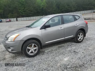 2011 Nissan Rogue S z VIN JN8AS5MT0BW567068, wystawiony jako Copart lot #55178375 z przebiegiem 183 339 mil mil oraz Szkoda całkowita • Salvage title. Historia ofert i sprzedaży dostępna na DreamBid. Obrazek 1.