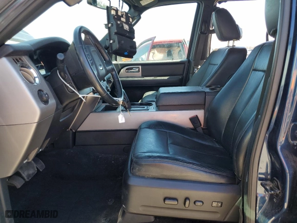 2017 Ford Expedition XLT with VIN 1FMJU1JT6HEA44862, listed as a Copart auction lot 50064375 with 84,070 mi miles and Salvage Title. Bid and sale history available at carsss.com. Image 7.