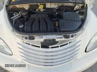 2005 Chrysler PT Cruiser with VIN 3C4FY48B25T525247, listed as a Copart auction lot 74181034 with 151,356 mi miles and Salvage Title. Bid and sale history available at carsss.com. Image 12.