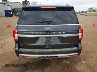 2024 Ford Expedition XLT с VIN 1FMJU1H83REB03675, выставлен на аукционе Copart как лот 89360115 с пробегом 2 722 миль миль и Списание • Salvage title. История ставок и продаж доступна на DreamBid. Изображение 6.