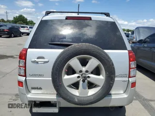 2010 Suzuki Grand Vitara z VIN JS3TD1D81A4100417, wystawiony jako Copart lot #59986554 z przebiegiem Nie podano mil oraz Nie do naprawy • Non repairable. Historia ofert i sprzedaży dostępna na DreamBid. Obrazek 6.