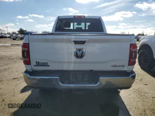 2019 Ram 2500 Big Horn with VIN 3C6UR5DJ9KG696788, listed as a Copart auction lot 86867884 with 56,524 mi miles and Salvage Title. Bid and sale history available at carsss.com. Image 6.