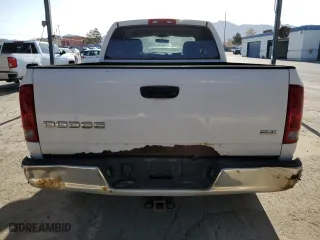 2004 Dodge Ram 1500 SLT with VIN 1D7HA18N84S783915, listed as a Copart auction lot 52437405 with 150,421 mi miles and Clean Title. Bid and sale history available at carsss.com. Image 6.