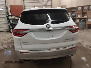 2018 Buick Enclave Avenir with VIN 5GAEVCKW2JJ151574, listed as a IAAI auction lot 41935723 with 118,174 mi miles and . Bid and sale history available at DreamBid. Image 16.