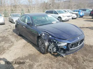 2015 Maserati Ghibli S Q4 с VIN ZAM57RTA9F1135227, выставлен на аукционе IAAI как лот 41727048 с пробегом 62 915 миль миль и . История ставок и продаж доступна на DreamBid. Изображение 1.