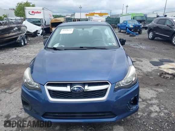 2013 Subaru Impreza z VIN JF1GJAA69DH035377, wystawiony jako IAAI lot #42358935 z przebiegiem 119 776 mil mil oraz . Historia ofert i sprzedaży dostępna na DreamBid. Obrazek 13.