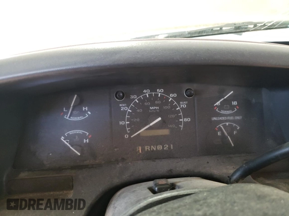 1992 Ford F-150 with VIN 1FTEX14N1NKB47307, listed as a Copart auction lot 78667364 with Not provided miles and Clean title. Bid and sale history available at DreamBid. Image 9.