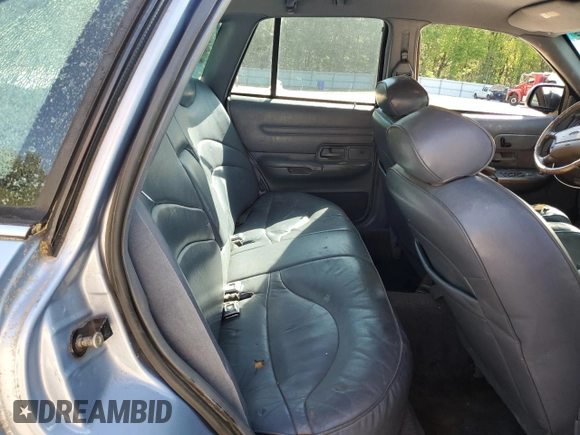 1997 Ford Crown Victoria LX z VIN 2FALP74W1VX218463, wystawiony jako Copart lot #52851045 z przebiegiem 236 098 mil mil oraz Szkoda całkowita • Salvage title. Historia ofert i sprzedaży dostępna na DreamBid. Obrazek 10.