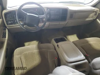2002 Chevrolet Tahoe LS z VIN 1GNEC13Z82J278601, wystawiony jako Copart lot #59963545 z przebiegiem 149 999 mil mil oraz Szkoda całkowita • Salvage title. Historia ofert i sprzedaży dostępna na DreamBid. Obrazek 8.