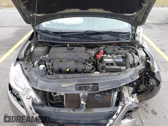 2015 Nissan Sentra SR with VIN 3N1AB7AP1FL682260, listed as a IAAI auction lot 41897678 with 111,125 mi miles and . Bid and sale history available at DreamBid. Image 10.