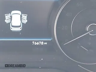 2022 Hyundai Palisade SEL z VIN KM8R3DHE4NU351611, wystawiony jako IAAI lot #41784957 z przebiegiem 76 678 mil mil oraz . Historia ofert i sprzedaży dostępna na DreamBid. Obrazek 16.