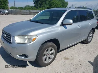 2010 Toyota Highlander with VIN 5TDZK3EH9AS015841, listed as a IAAI auction lot 42297683 with 262,617 mi miles and . Bid and sale history available at DreamBid. Image 18.