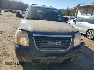 2007 GMC Yukon SLE with VIN 1GKFK13017J148978, listed as a Copart auction lot 89213835 with 192,769 mi miles and Salvage Title. Bid and sale history available at carsss.com. Image 5.